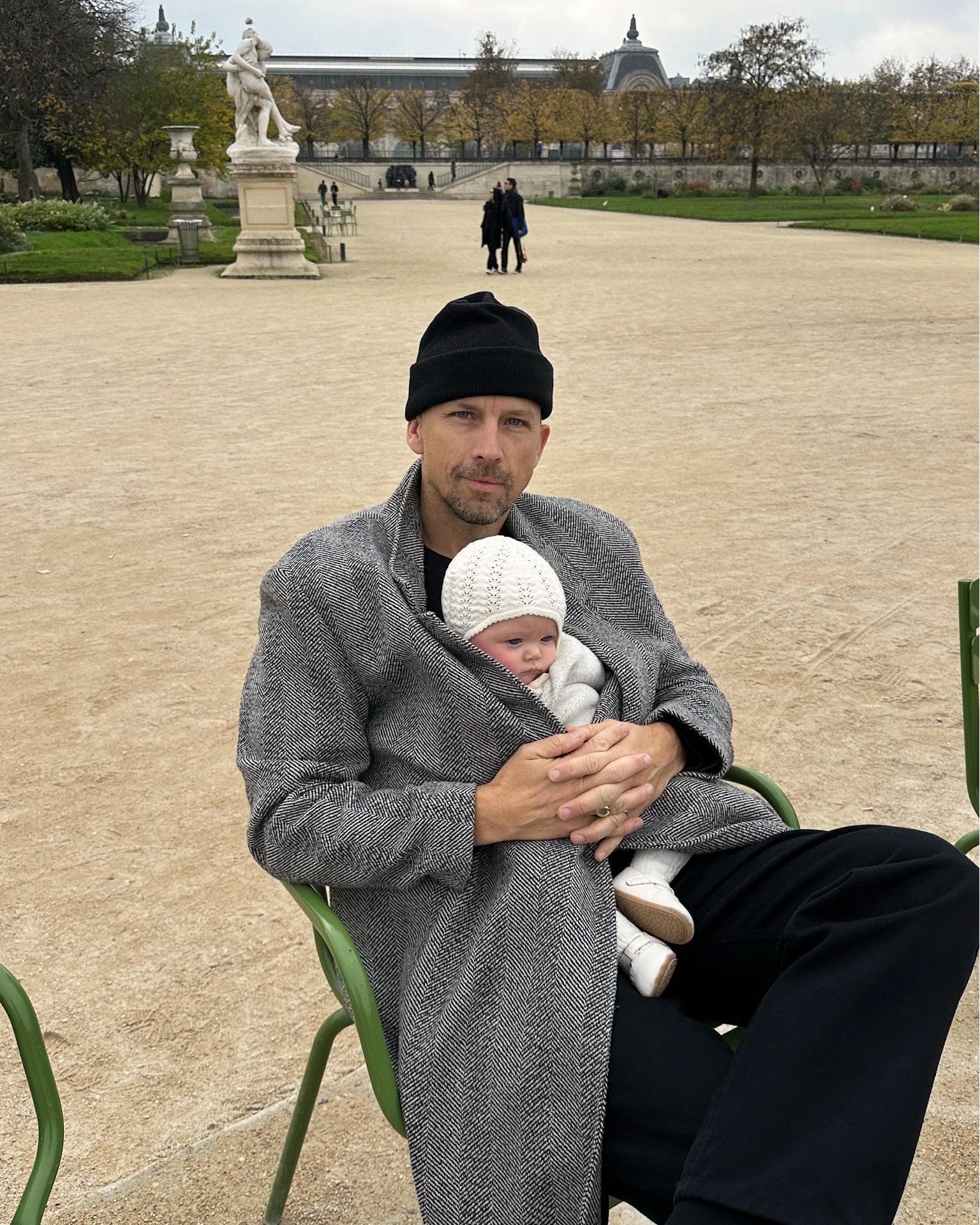 NICK HUDSON — FATHERHOOD THROUGH THE LANGUAGE OF SCENT