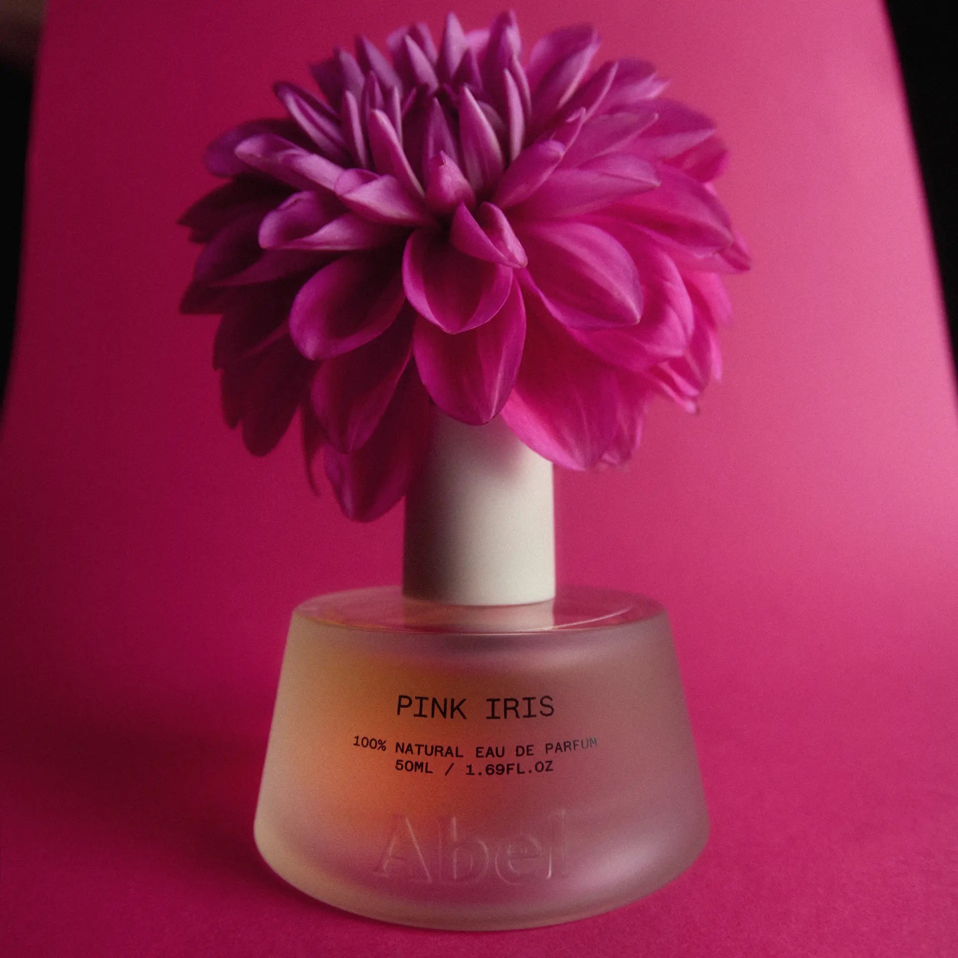 PINK IRIS lifestyle