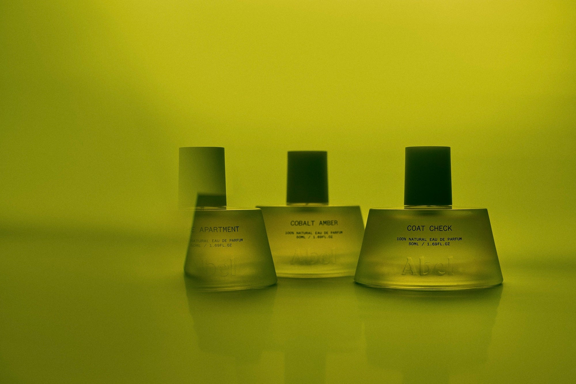 Sample Sale Grey Labdanum