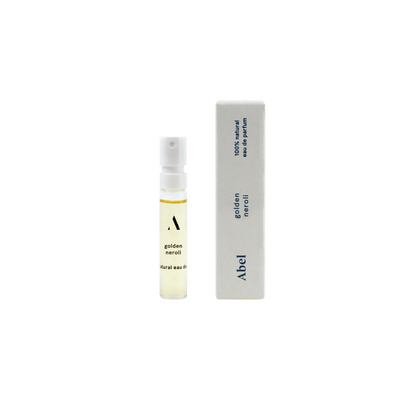 golden neroli sample