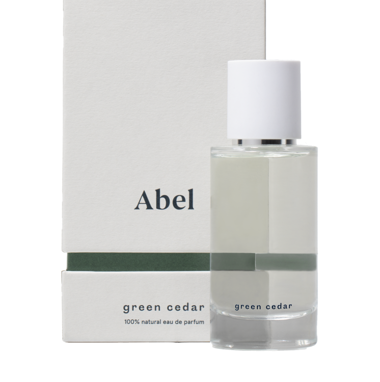 green cedar – Abel EU