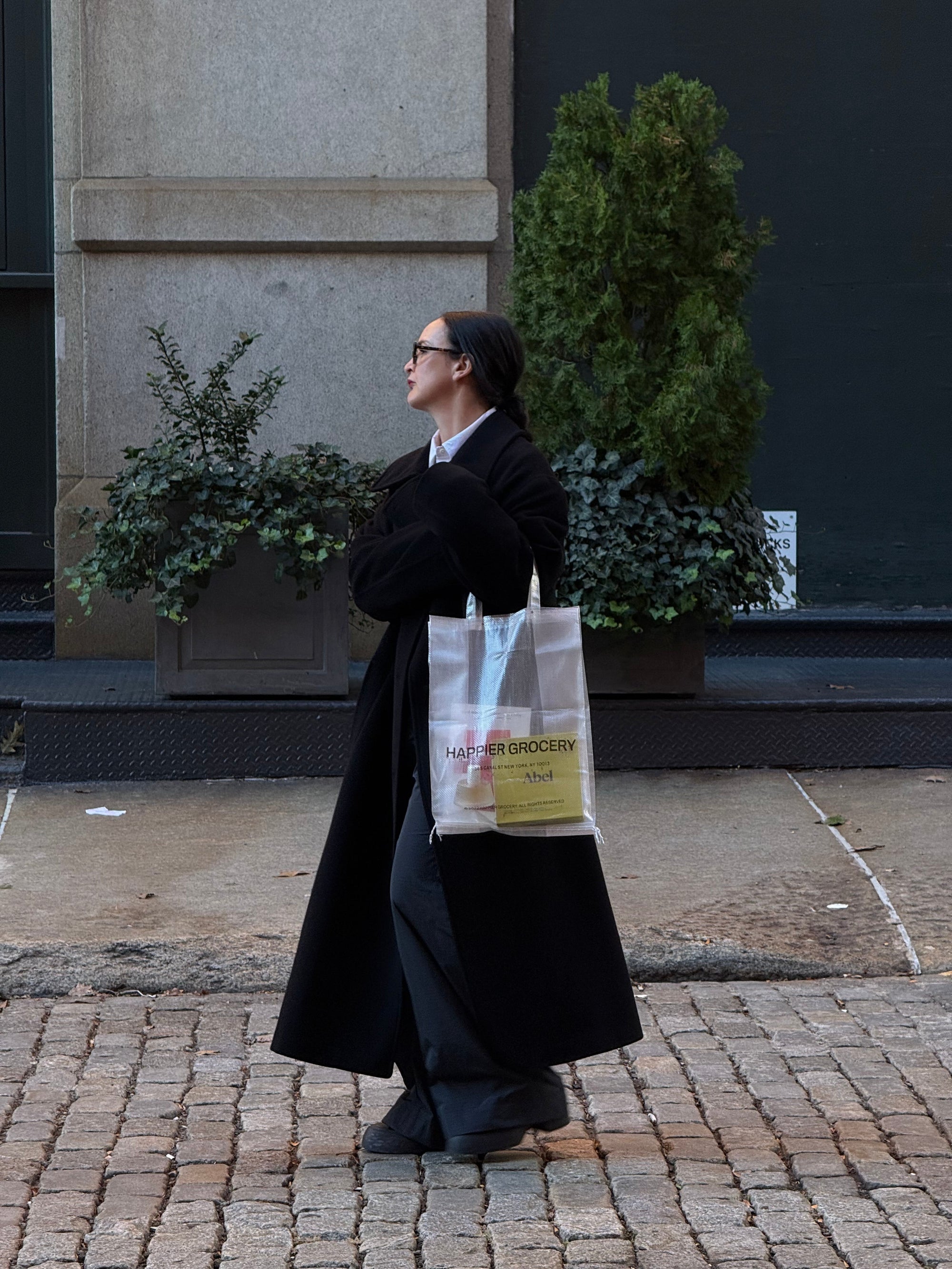 Frances’ Travel Diary — New York City