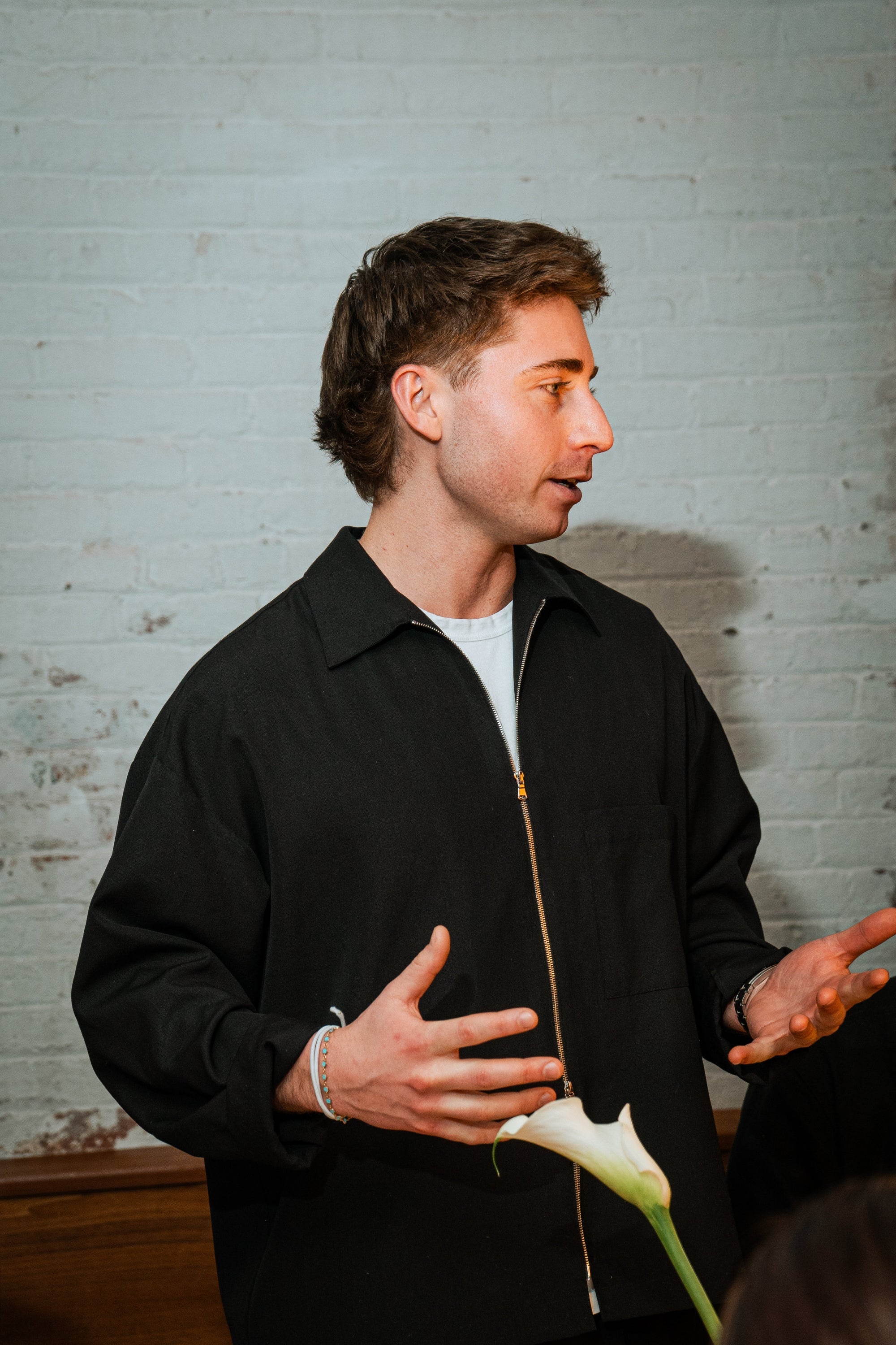 Gabe Smilovic — A Love Letter to Mothers, through the Language of Scent