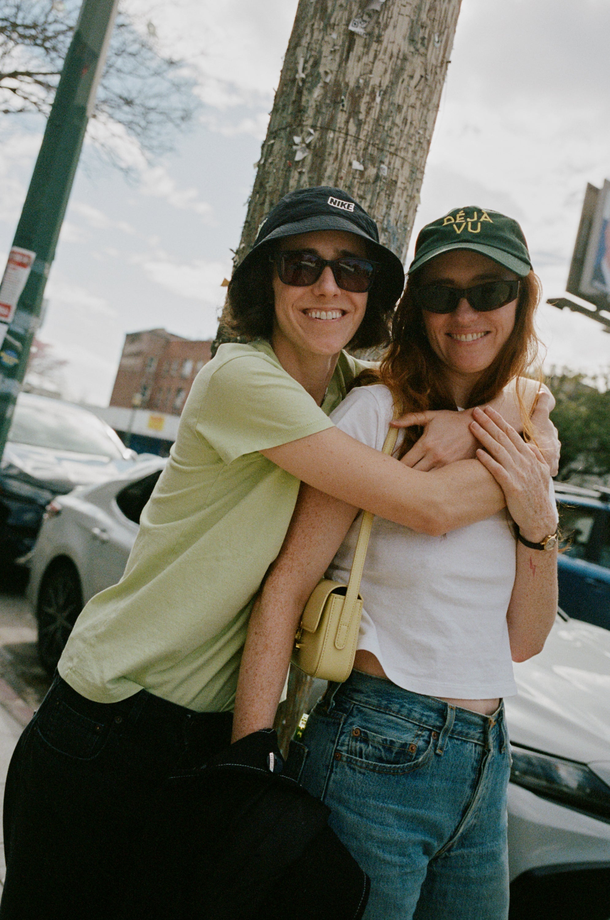 WORN BY THEM 02 — KATE OWEN & JULIA PLATT HEPWORTH