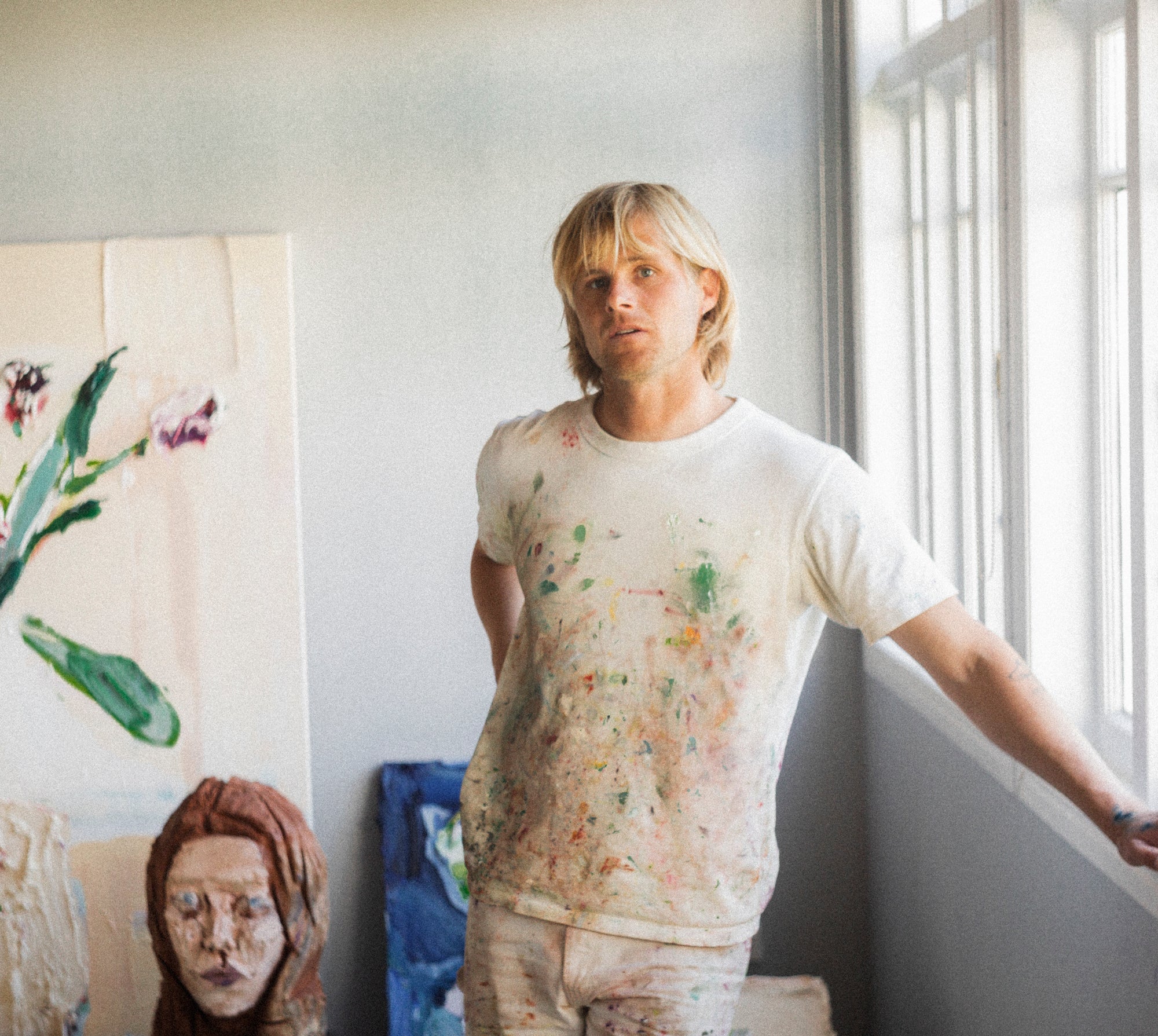 IN CONVERSATION — NICK HERD