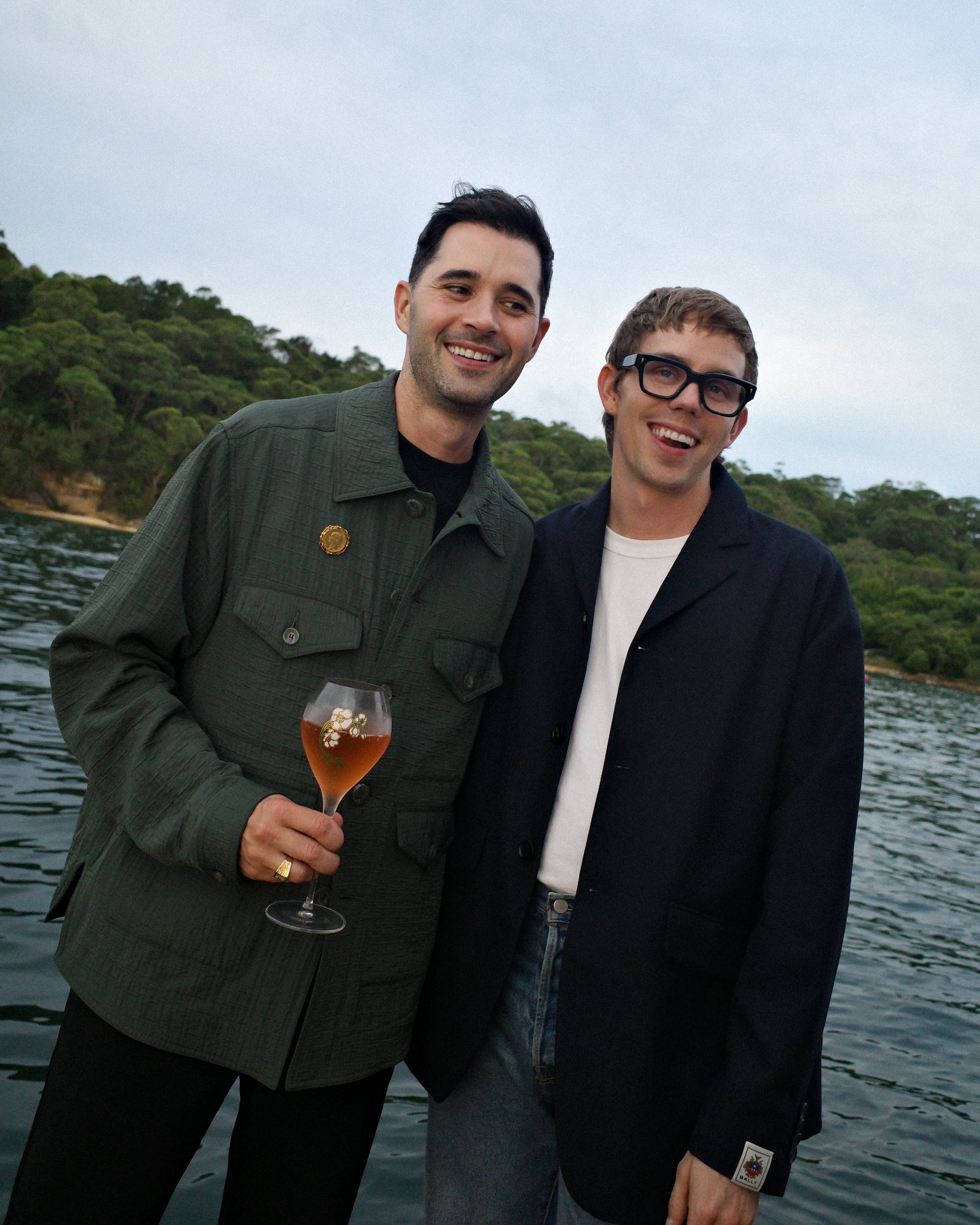 WORN BY THEM 01 — RYAN CULLEN & ED WEST