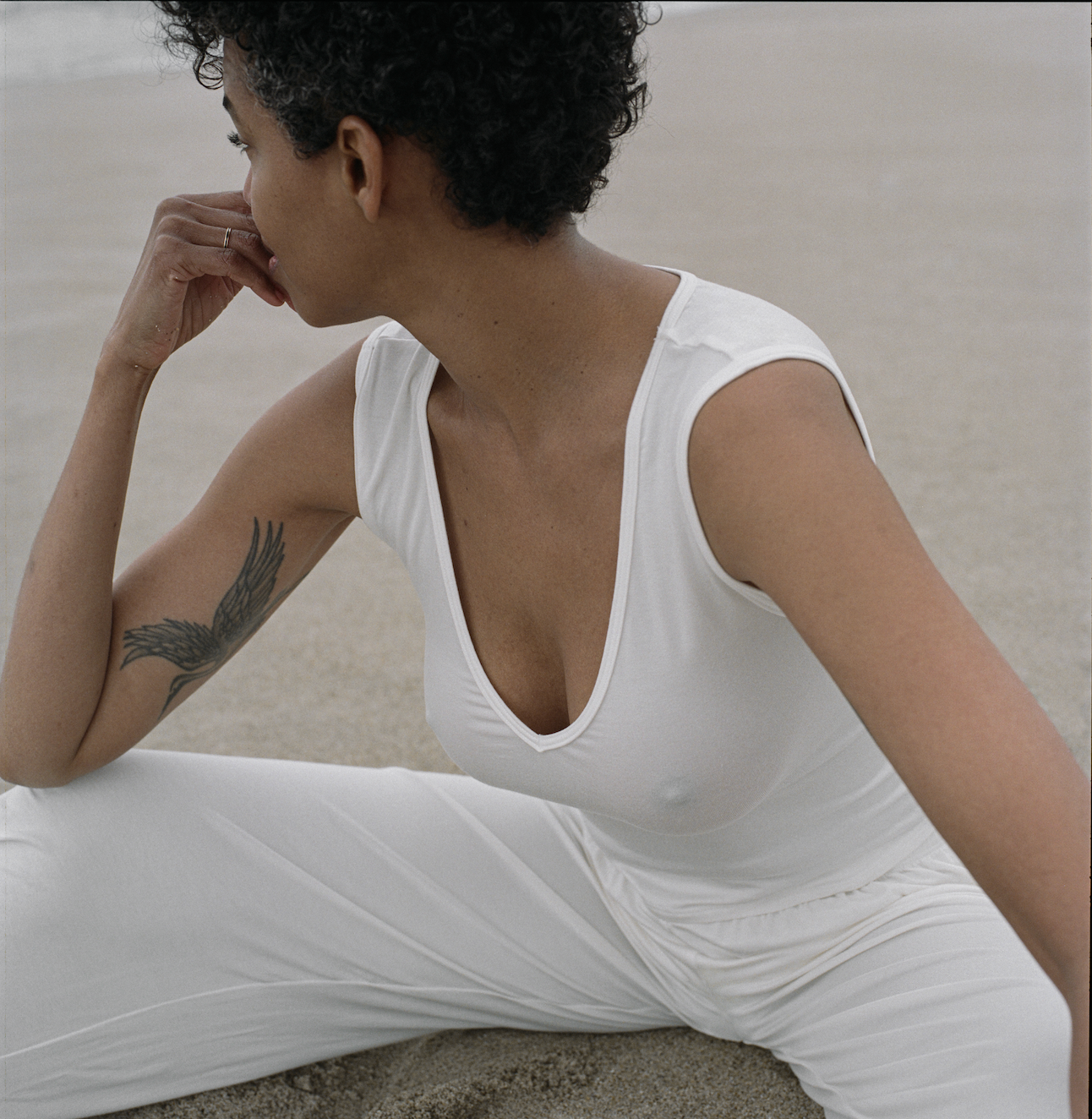 Selena Ayala — A Love Letter to Mothers, through the Language of Scent.