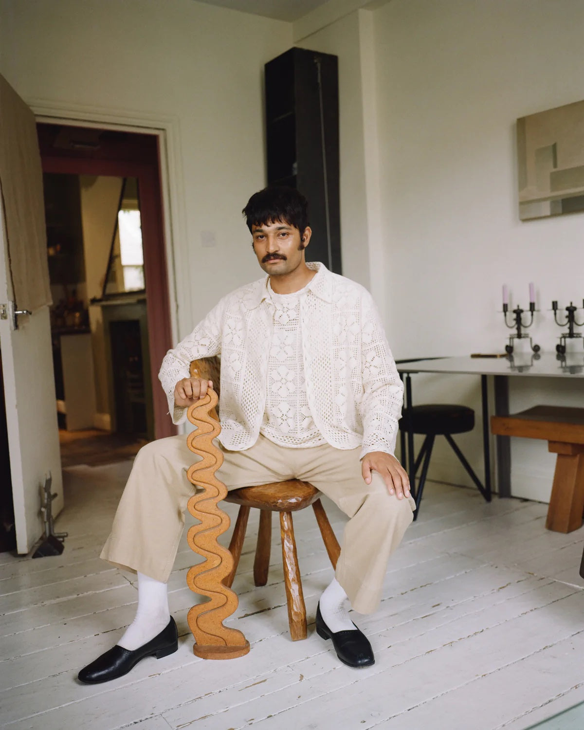 Zain Ali Rind IN CONVERSATION — ZAIN ALI