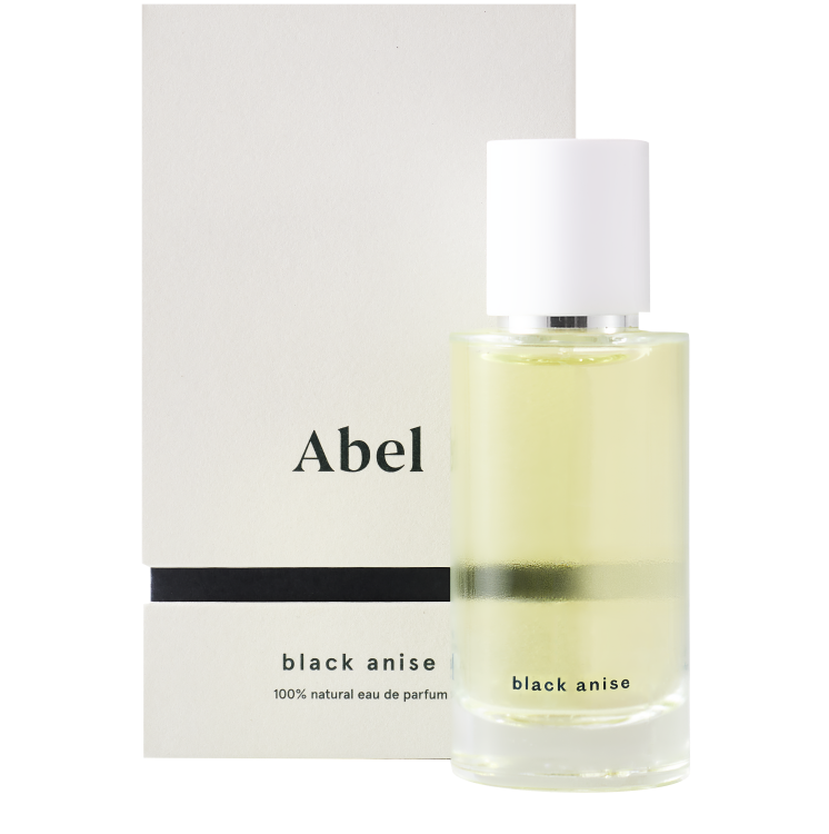 black anise – Abel Perfume