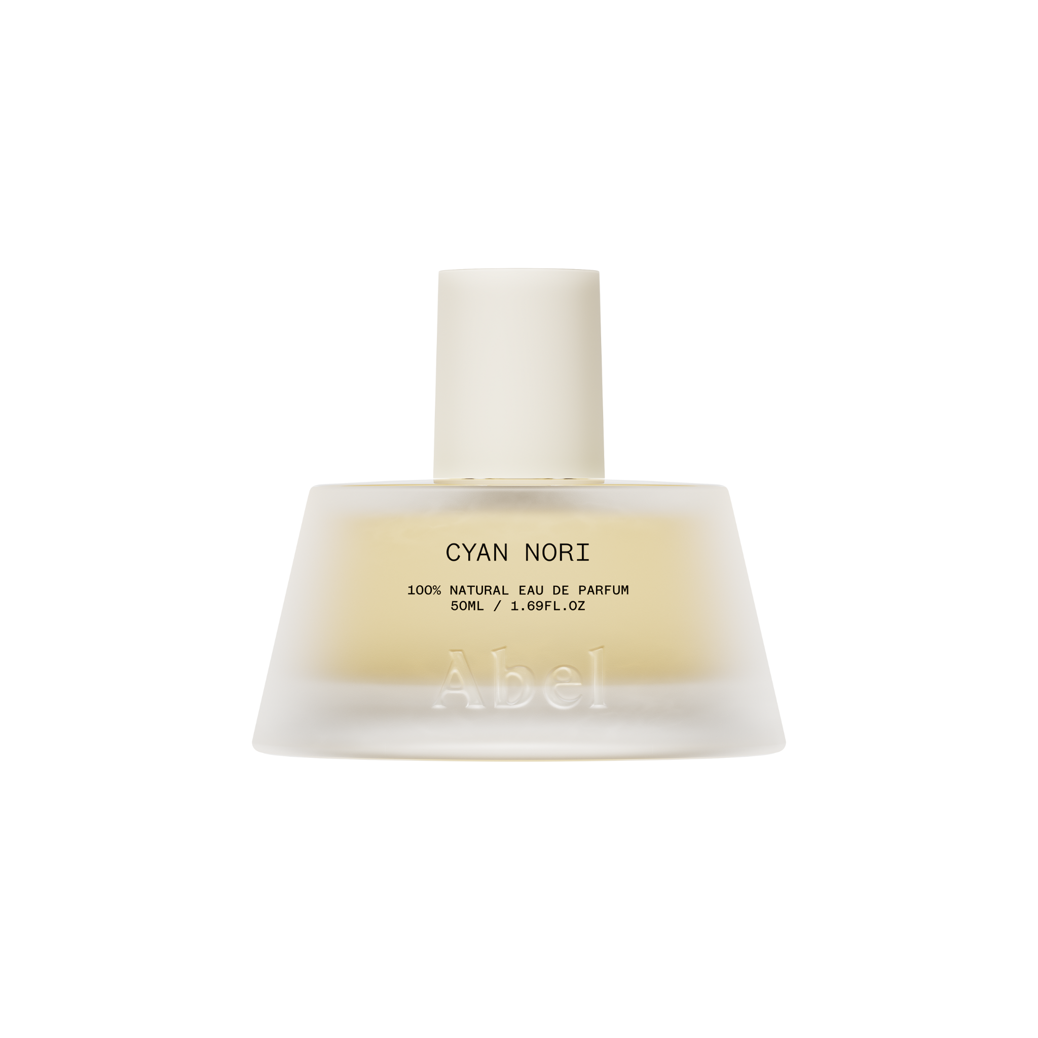 Abel シアンノリ(50mL)旧ボトル Abel シアンノリ(50mL)旧ボトル Abel Cyan Nori - Eau de Parfum