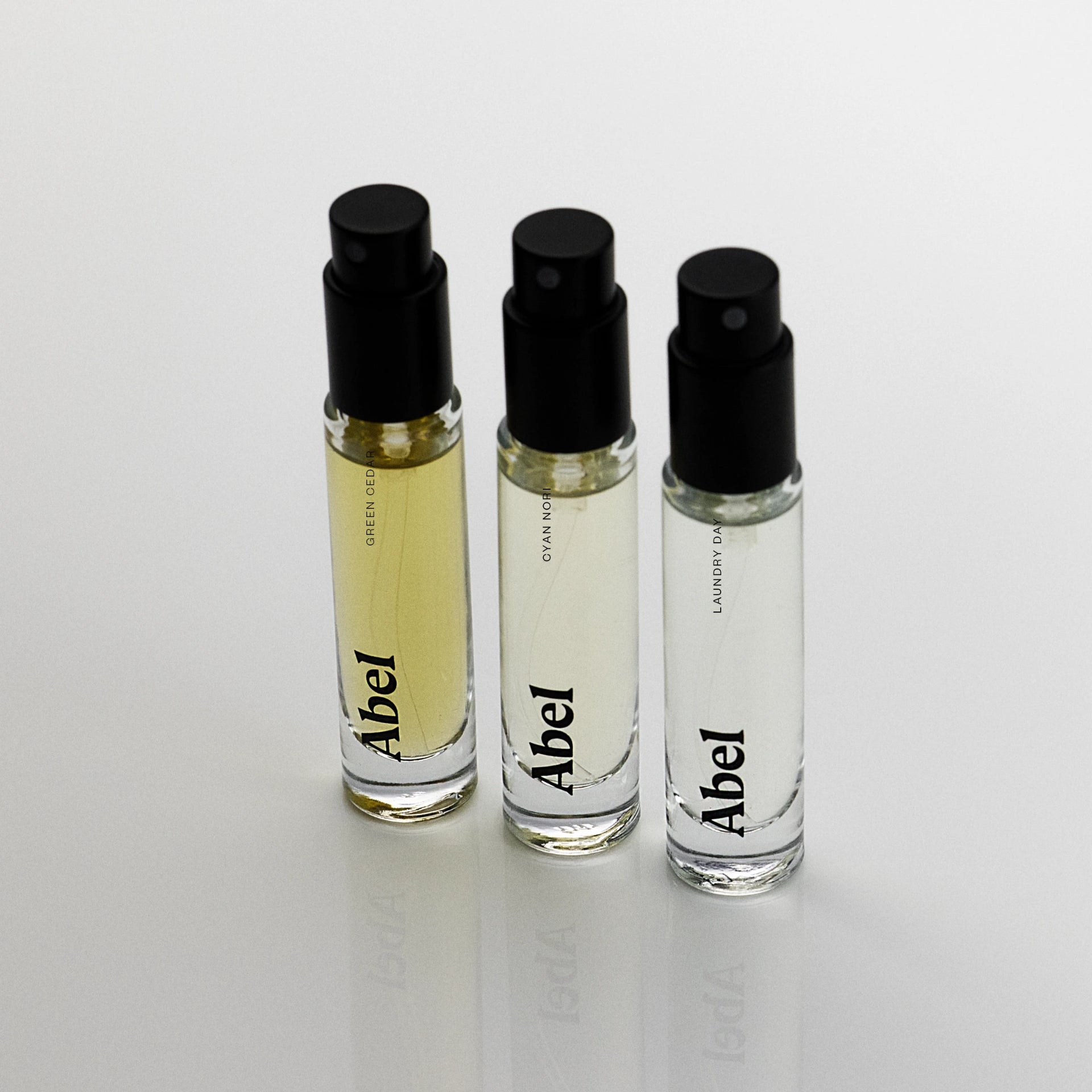 Fresh Gift Set | Natural Perfume 3-Piece Gift Set | Abel Fragrance Fresh Gift Set | Natural Perfume 3-Piece Gift Set | Abel Fragrance