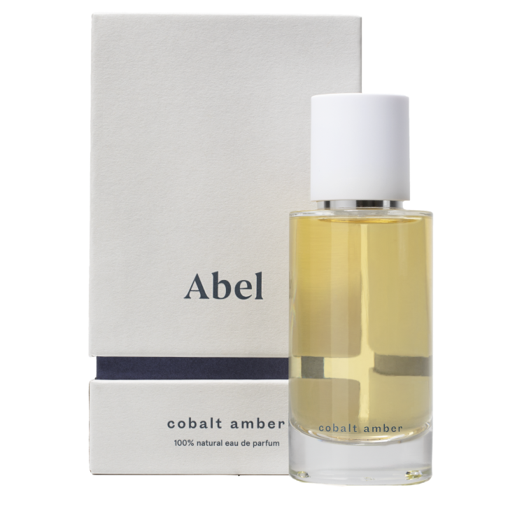 NEW Abel Fragrance Cobalt Amber 50 2024 ml