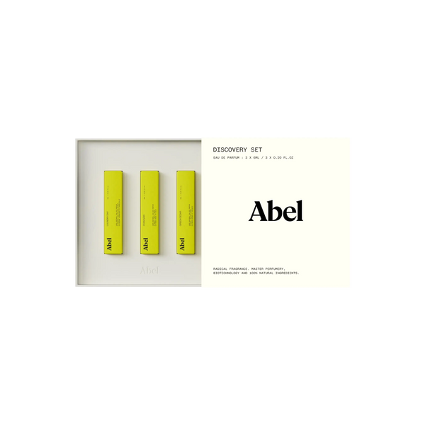 Abel Discovery Set - Eau de Parfum