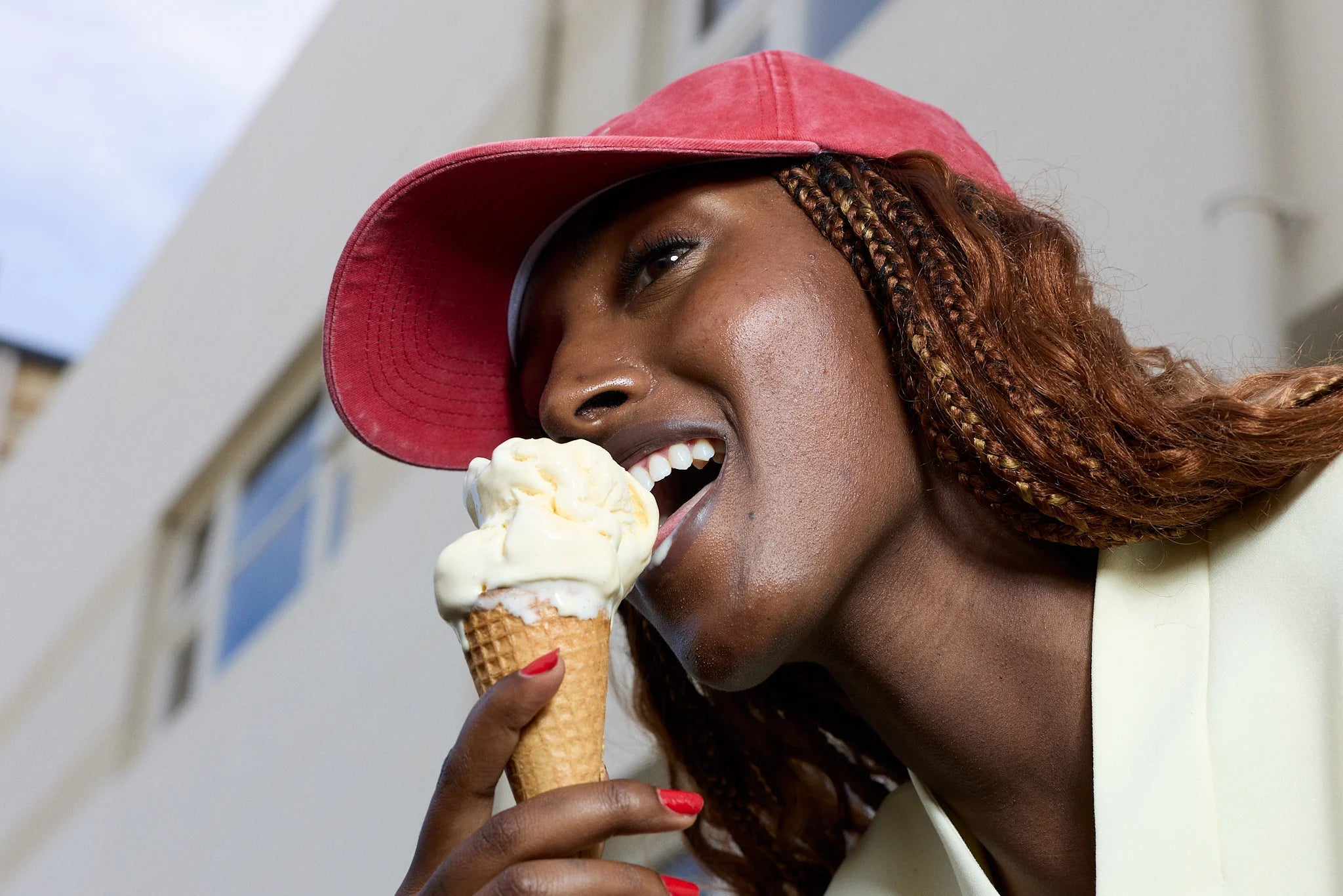 NEW: DOUBLE SCOOP