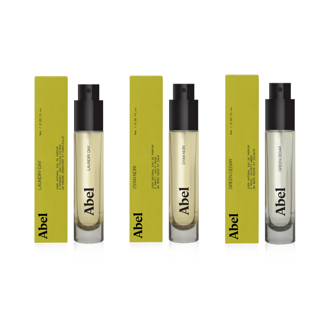 Mini Set Samples Mini Perfume Set - Perfume Sample Sets | Abel
