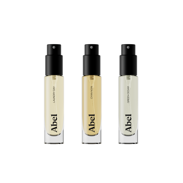 Abel Discovery Set - Eau de Parfum