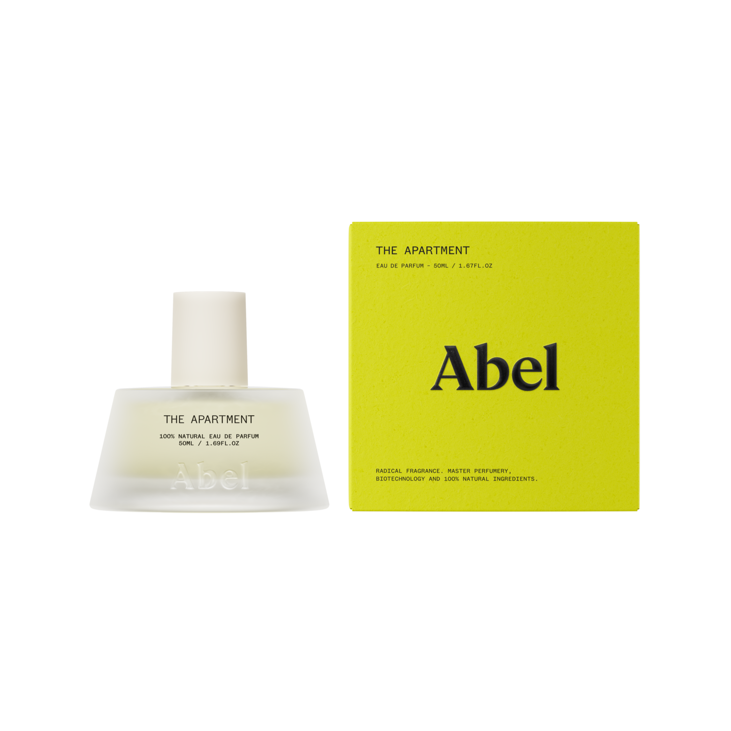 Abel Parfum White Vetiver Abel Abel White Vetiver EDP 50ml [sans