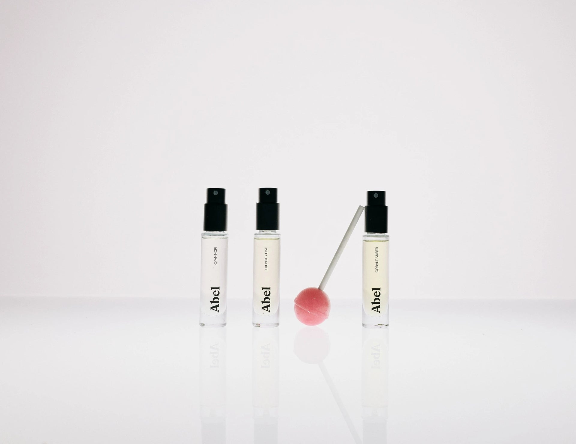 Abel Discovery Set - Eau de Parfum