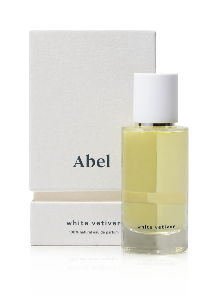 White Vetiver 50ml