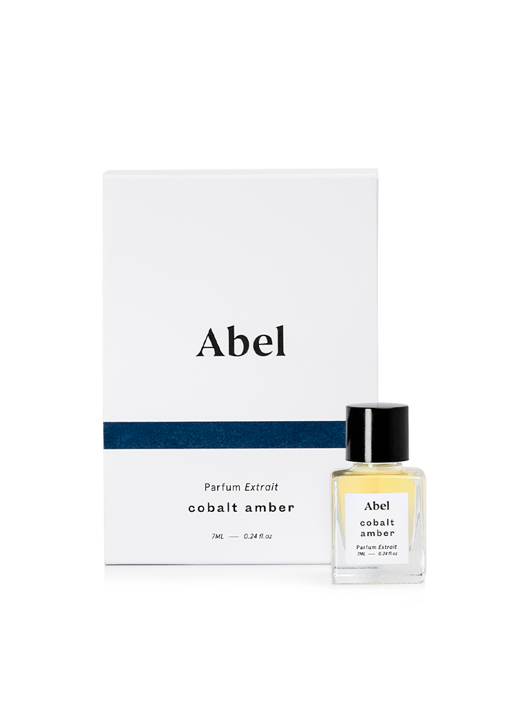 Cobalt Amber Parfum Extrait 7ml