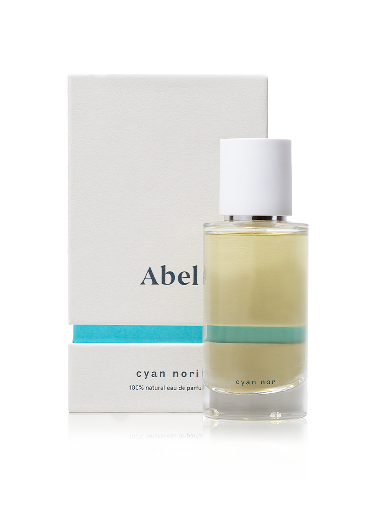 Abel シアンノリ(50mL)旧ボトル Abel Cyan Nori - Eau de Parfum
