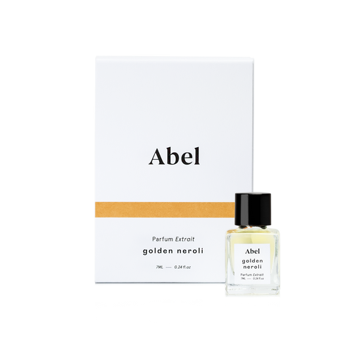 Abel Golden Neroli Parfum Extrait Pack