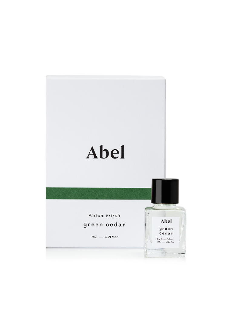 Green Cedar Parfum Extrait 7ml