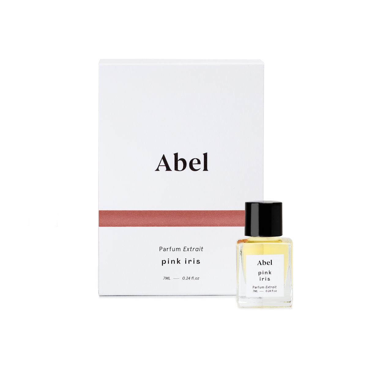 Abel Pink Iris Parfum Extrait Abel Perfume
